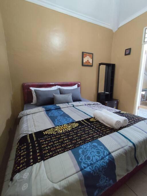Niki Mawon Homestay Kejayan Bagian luar foto