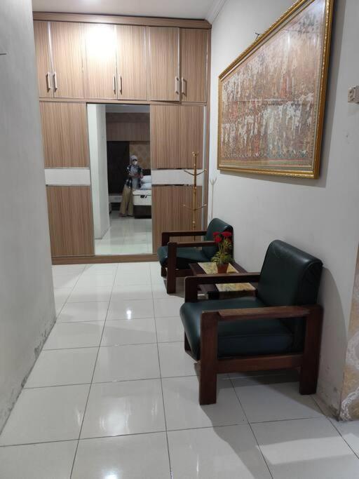 Niki Mawon Homestay Kejayan Bagian luar foto
