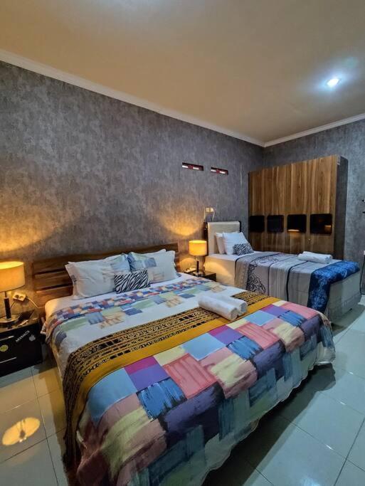 Niki Mawon Homestay Kejayan Bagian luar foto