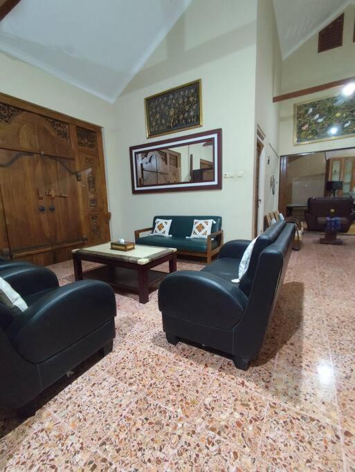 Niki Mawon Homestay Kejayan Bagian luar foto