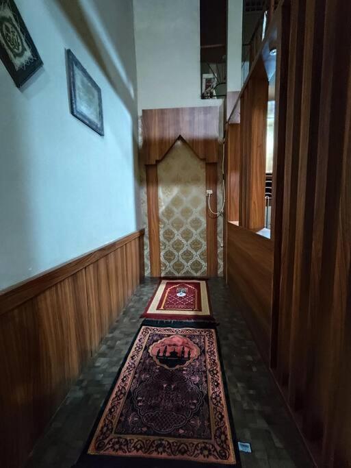 Niki Mawon Homestay Kejayan Bagian luar foto