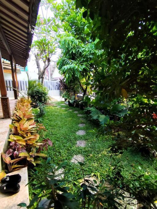Niki Mawon Homestay Kejayan Bagian luar foto