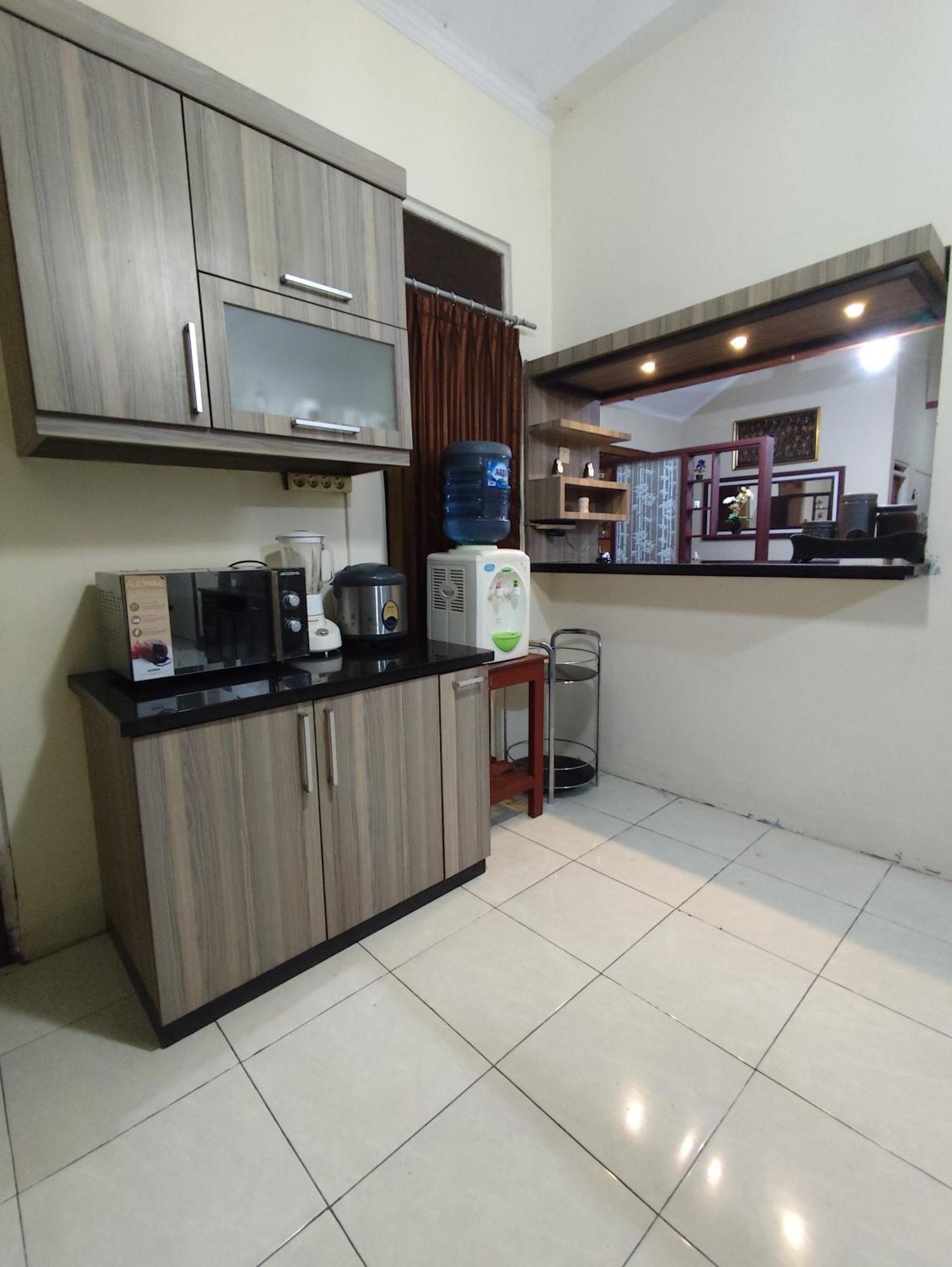 Niki Mawon Homestay Kejayan Bagian luar foto
